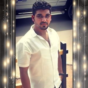 Meet your Posher, Aslam savnur